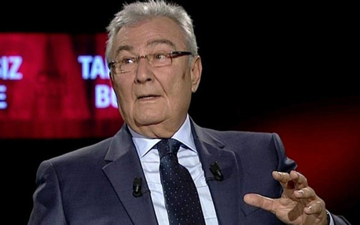 Deniz Baykal'a sürpriz iki ziyaret! Müjdeyi onlar verdi