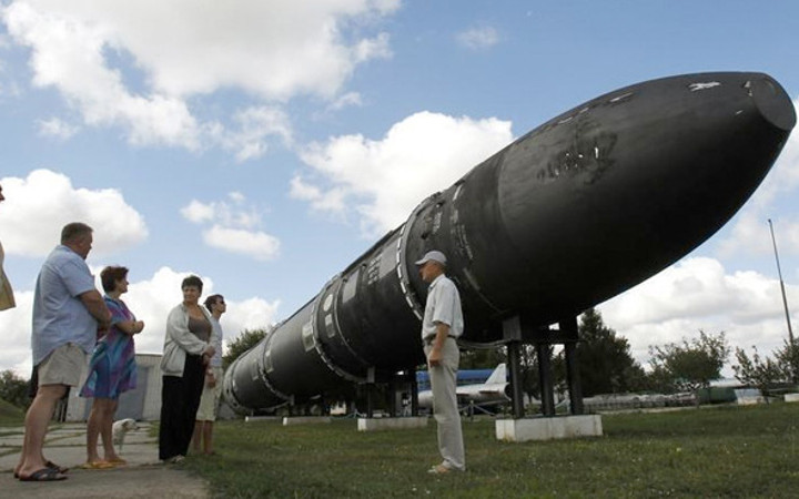 Rusya'dan korkunç silah atom bombasından 2000 kez daha güçlü