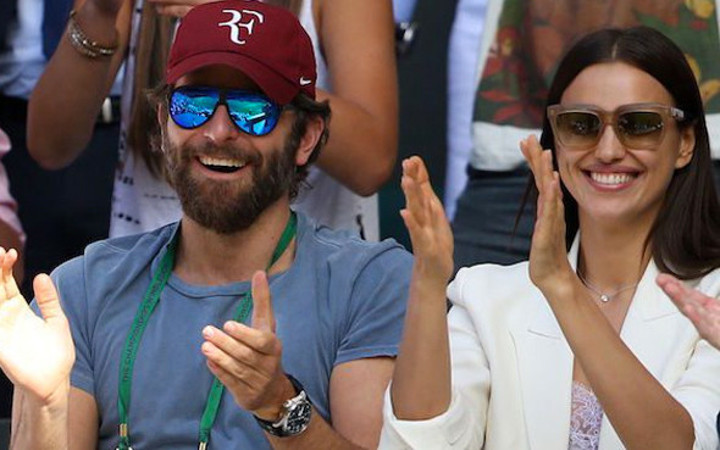 Bradley Cooper ve Irina Shayk çiftine kızlarından sürpriz!