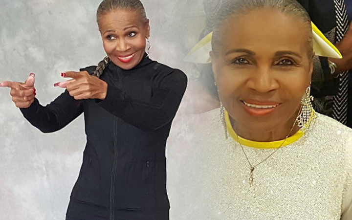 Gören gözlerine inanamıyor sizce bu kadın kaç yaşında 