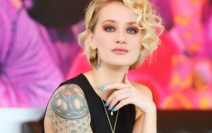 Didem Soydan'dan iç çamaşırlı paylaşım! Yine damga vurdu