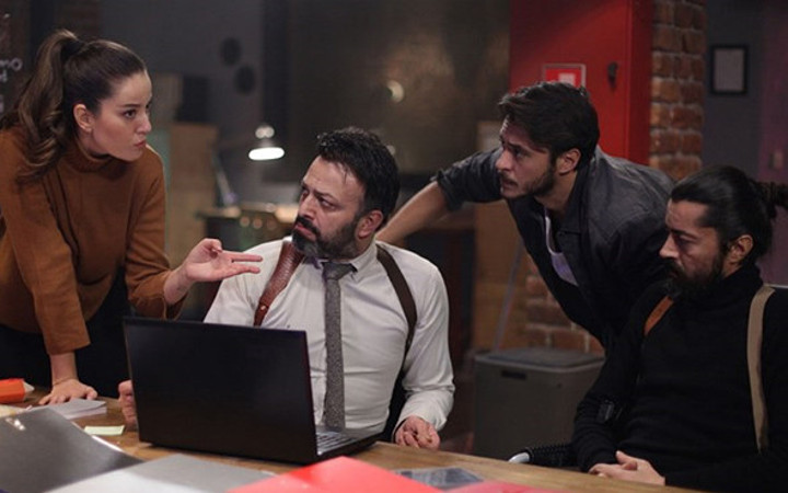 Bir dizi daha sezon sonunu görmeden final yapıyor