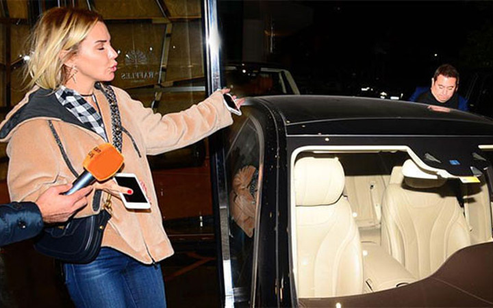 Ece Erken'i çıldırtan olay "Dava açacağım"