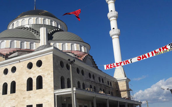 Bursa'da 13 milyon liraya satılık 'kelepir' cami