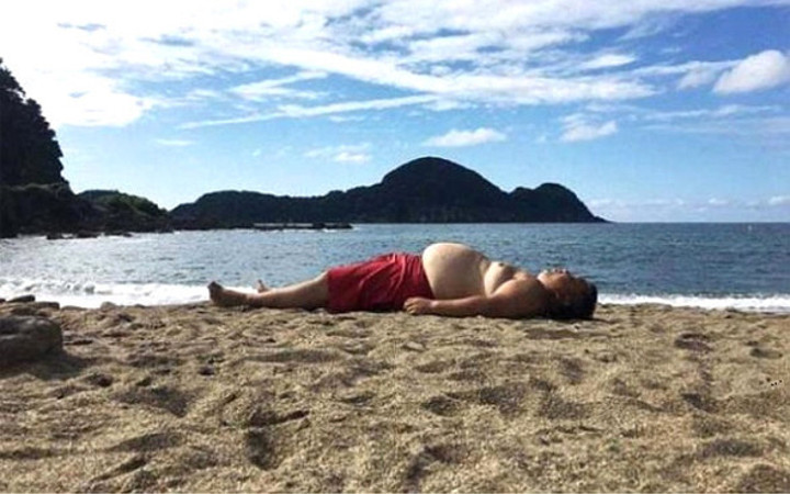 Bu anı görür görmez kaçırmadı 40 yılda bir görülür