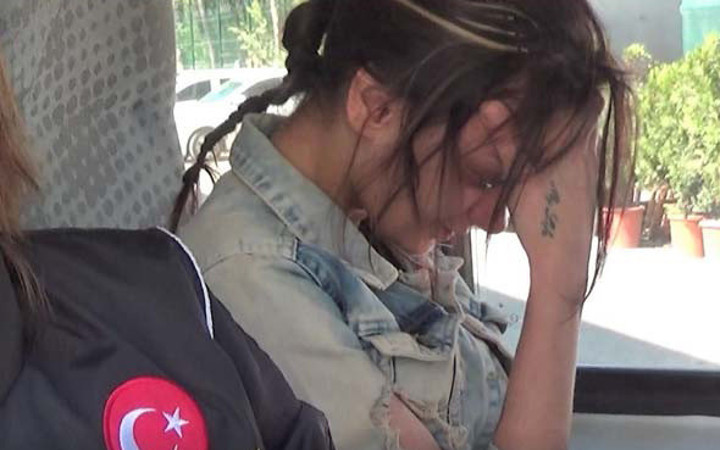 Ağlaya ağlaya götürdüler!