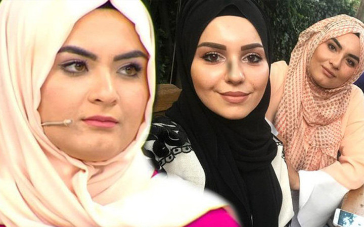 Fenomen gelin Hanife'nin yeni sevgilisine bakın aradığı aşkı buldu