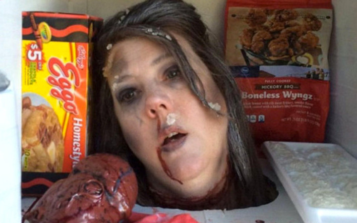 Tıklama rekoru kıran en yaratıcı cadılar bayramı kostümleri! 