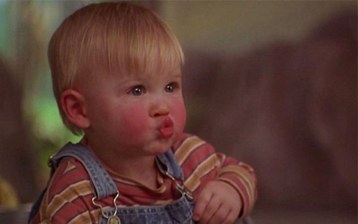 Bebek Firarda bebeğini hatırladınız mı sürpriz sonlu son haline bakın