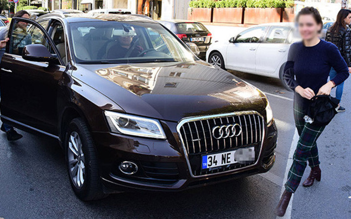 Nil Karaibrahimgil'in makyajsız hali olay!