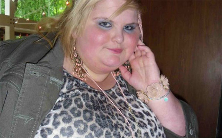 Tam 200 kiloydu ama öyle bir azmetti ki yok böyle değişim