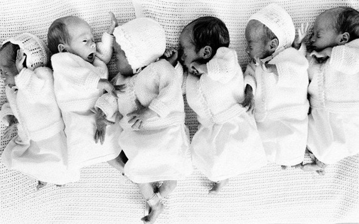 Tam altız bebek doğurdu 30 yıl sonra bakın ne oldu