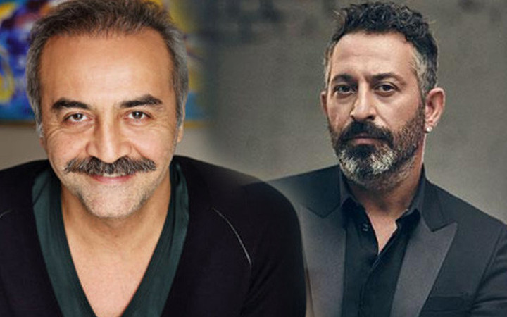 Yılmaz Erdoğan'dan Cem Yılmaz'a cevap: O yarışı görmedim