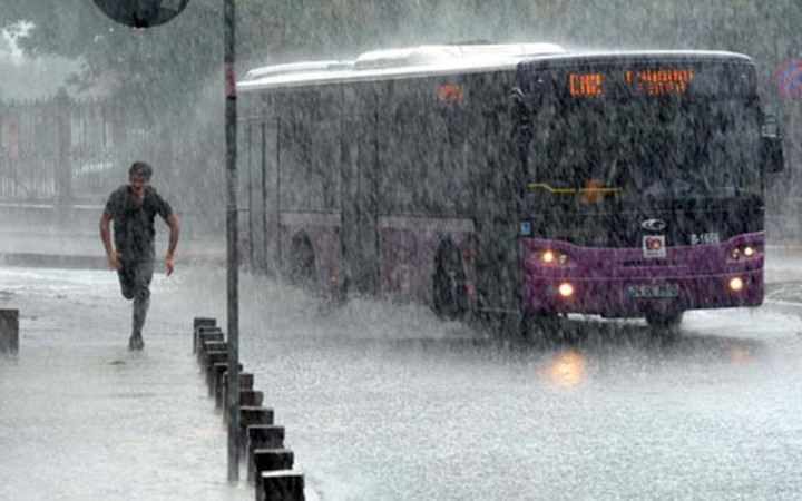 20 kasım hava durumu raporu işte il il tahminler AKOM'dan uyarı