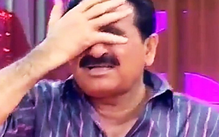 Kocası gece dışarı çıkmak istemedi ama o öyle bir şey yaptı ki...