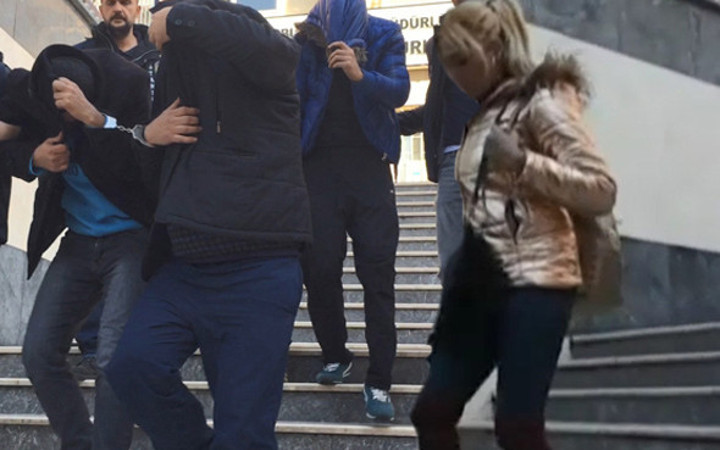 Kadınları uyutup çıplak resimlerini çektiler işkenceyle...