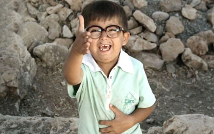 Ay Lav Yu filminin yıldızıydı Sinan Dağ'ın son haline bakın