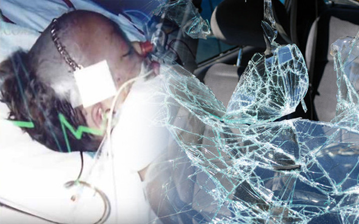 Baba oğul kazada öldü oğul dirildi ve öyle bir şey söyledi ki...