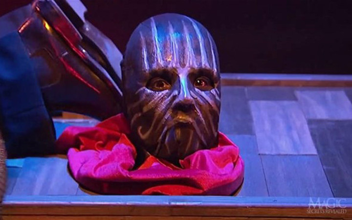 Kafasını kesip bir kenara koydular ama...