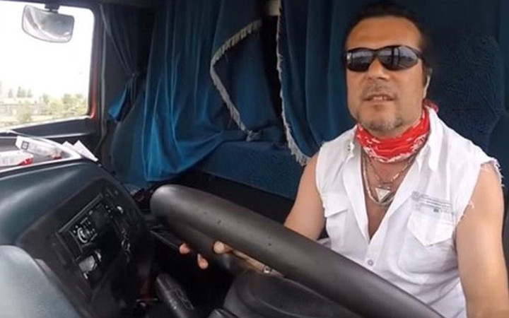 TIR'cı Ali lakaplı YouTube fenomeni Ali Can hayatını kaybetti!