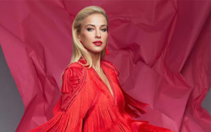 Burcu Esmersoy'un en büyük tutkusu dudak uçuklatacak!