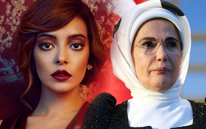 Selin Şekerci Emine Erdoğan'a ağır hakaret etmişti şimdi diyor ki...