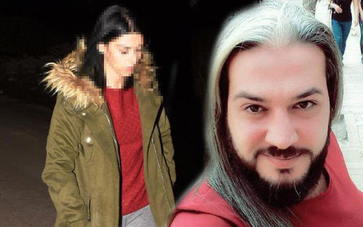 Evinden çıkarken gördü çılgına döndü! Eşinin aşığını...