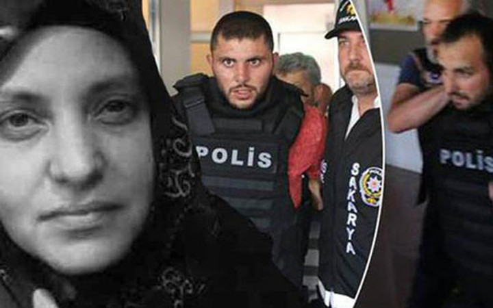 Kan donduran o vahşeti böyle itiraf etti! 9 aylık hamile...