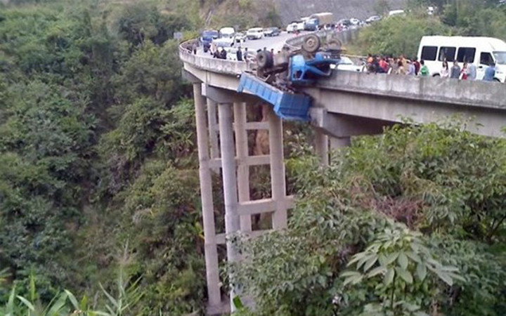 Bu kazalarda hayatta kalmak mucize