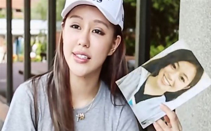 Cinsel içerikli film yıldızına benzemek için yaptı ama neden