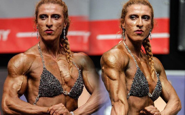 Bu kadına yaklaşırken bir daha düşünün Türkiye'yi gururlandırdı