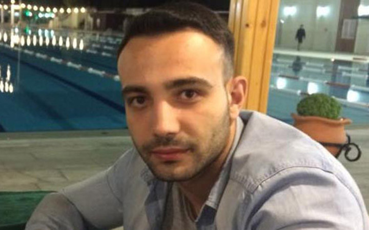 Cinayet işledikten sonra Facebook'ta böyle yazdı