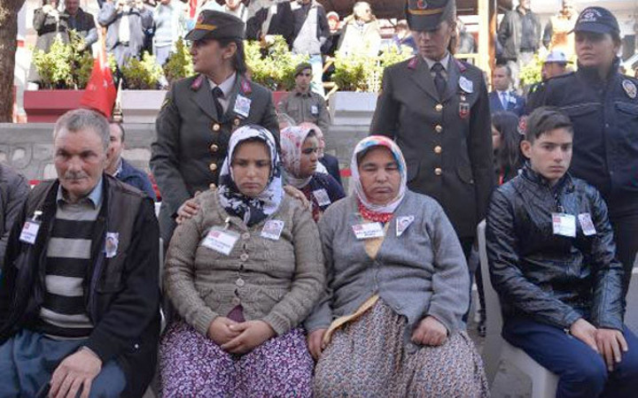 Mersin şehidine ağladı 10 gün sonraya planı vardı
