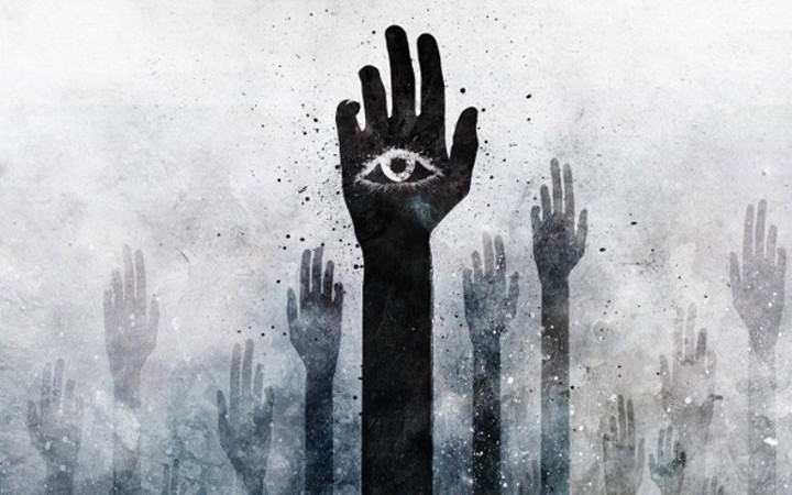 Bu nasıl bir örgüt böyle gizli mesajlarla insanı kandırıyorlar!