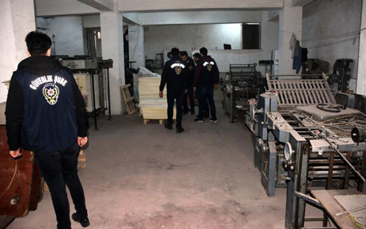 Değeri 1 milyon lira: Binlercesi ele geçirildi!