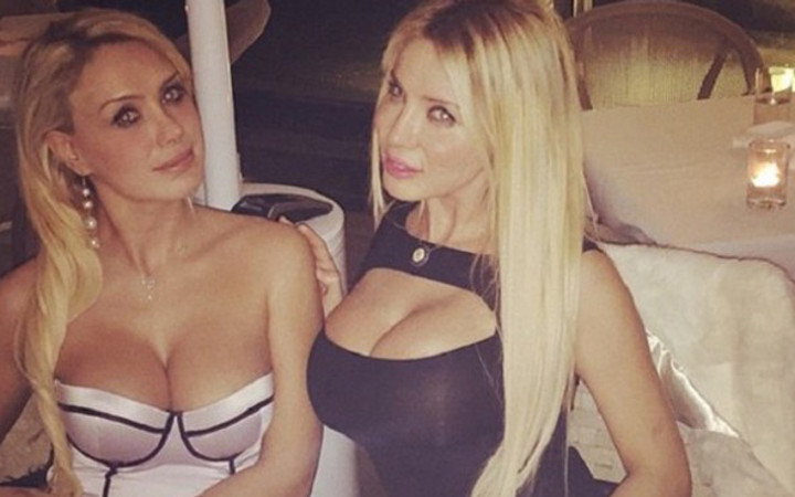 Esra-Ceyda kardeşlere 300 bin liralık şok