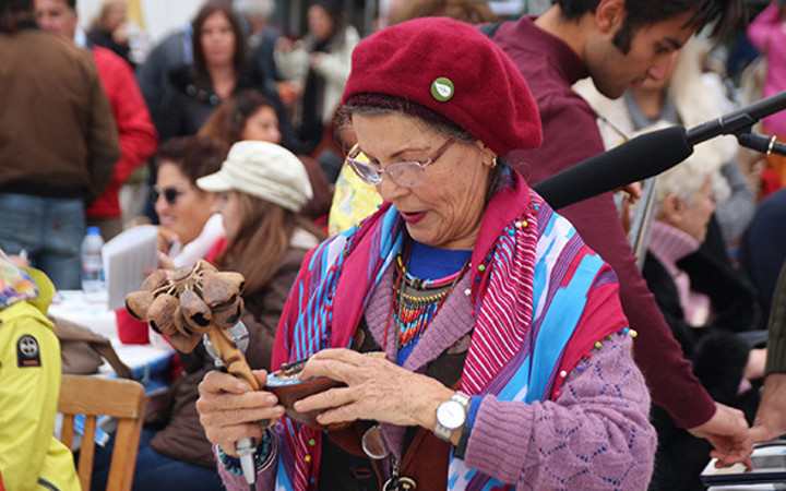 Eski Türk geleneği Nartugan kutlandı