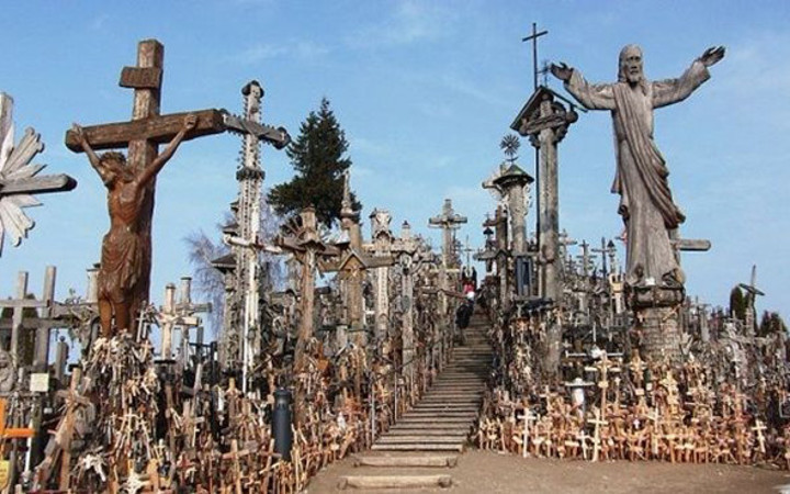 Dünyanın en korkutucu 10 turistik yeri