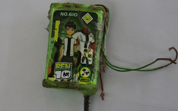 PKK mağarasından ilk kez böylesi çıktı! 