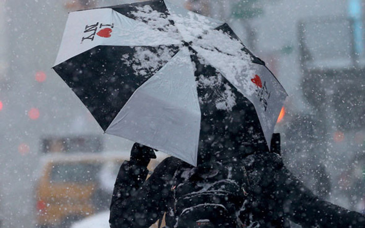 35 il ve İstanbul'da kar kötü geldi hava durumu raporu