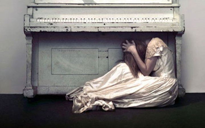 Her gece yatağında görüyor dehşet kareler