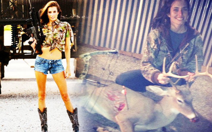 Instagram'da paylaşmak için hayvan öldürüyor skandal!