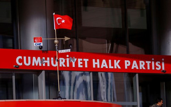 CHP'den 'hayır'lı rüzgar gülü