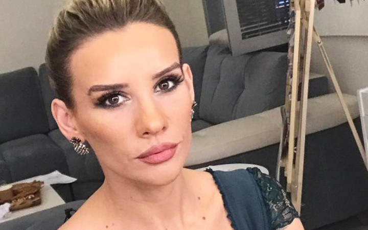 Şaşkınlığını Instagram'dan paylaştı