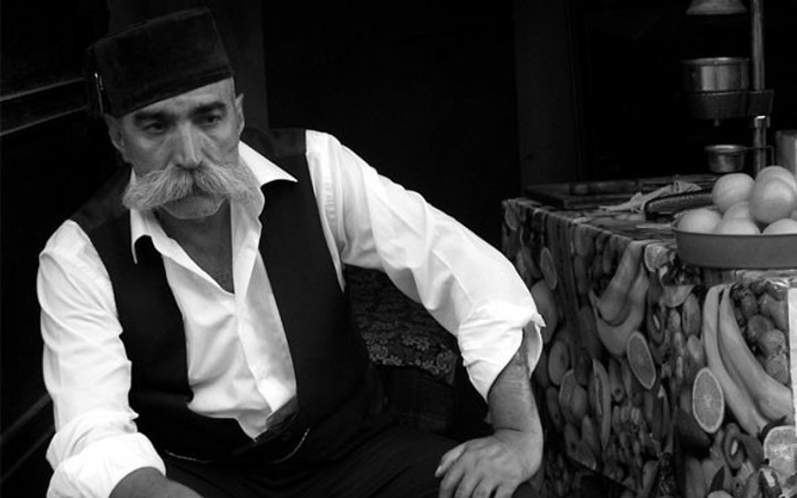 Onlar İstanbul'un ilk kabadayıları aralarında kadın da var