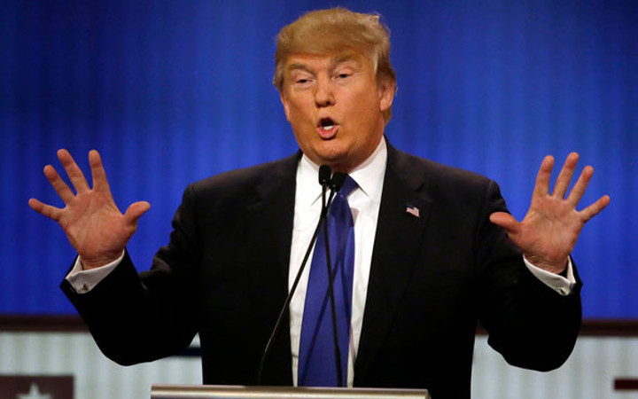 Trump'ın el yazısını ele geçirip karakter analizi yaptılar