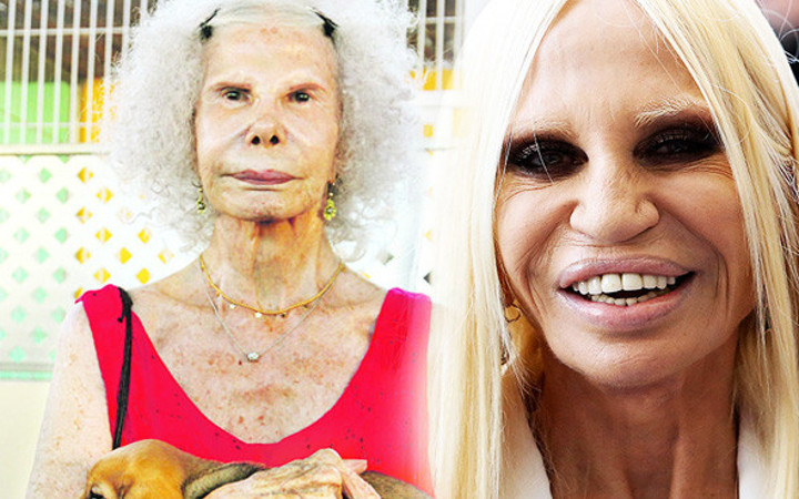 Güzelliği dilden dileydi yaşlanınca enkaza dönüştü!