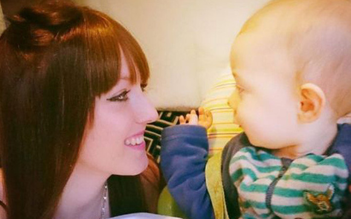  6 aylık bebek kanseri teşhis etti! İnanılmaz olay