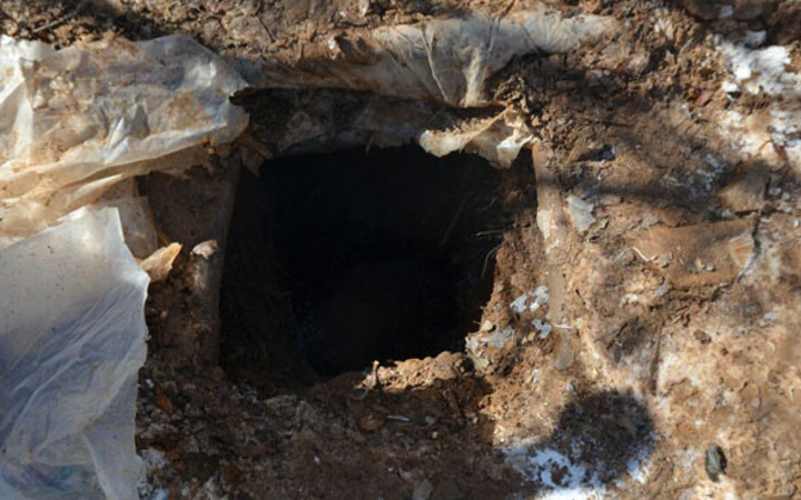 İçinden neler çıktı neler inanamayacaksınız!