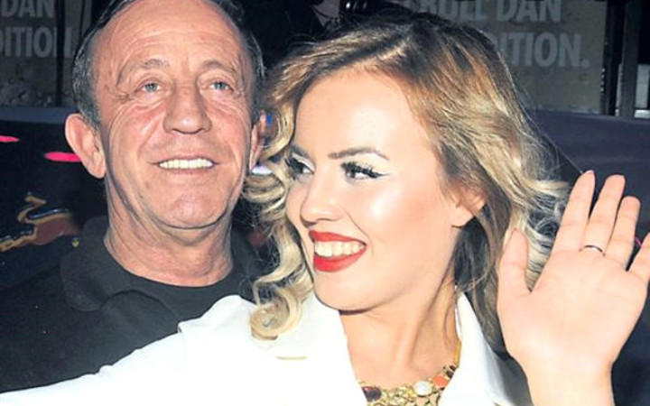 Ağaoğlu'nun sevgilisi isyan etti